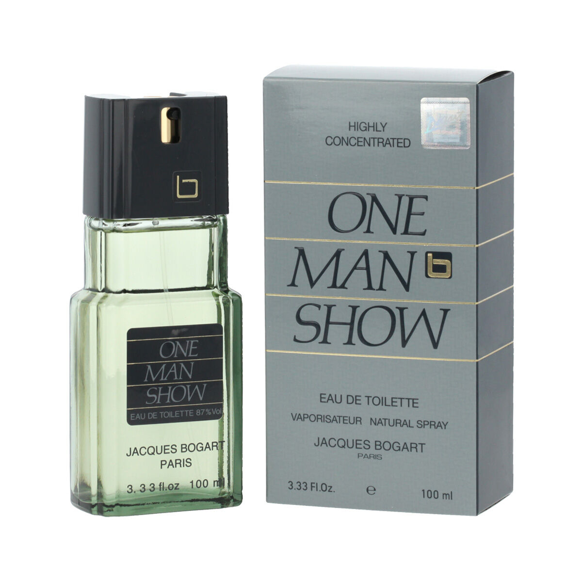Pánsky parfum Jacques Bogart EDT One Man Show 100 ml